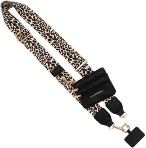 Women's Bag with Accessories, Crossbody Bag with Phone Strap, Zipper Wallet, Crossbody Bag for Replacement Bag Strap, Shoulder Bag Strap