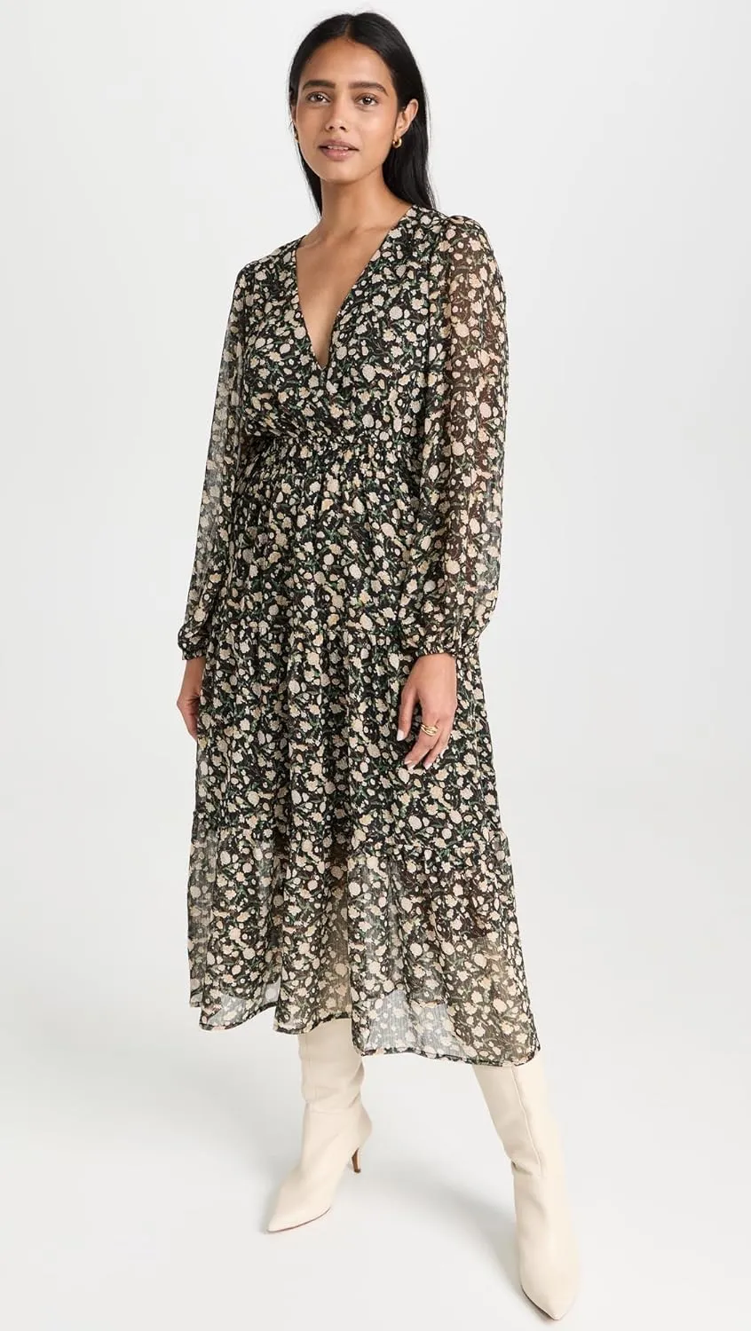 Women's Heather Midi Dress
