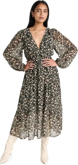 Women's Heather Midi Dress