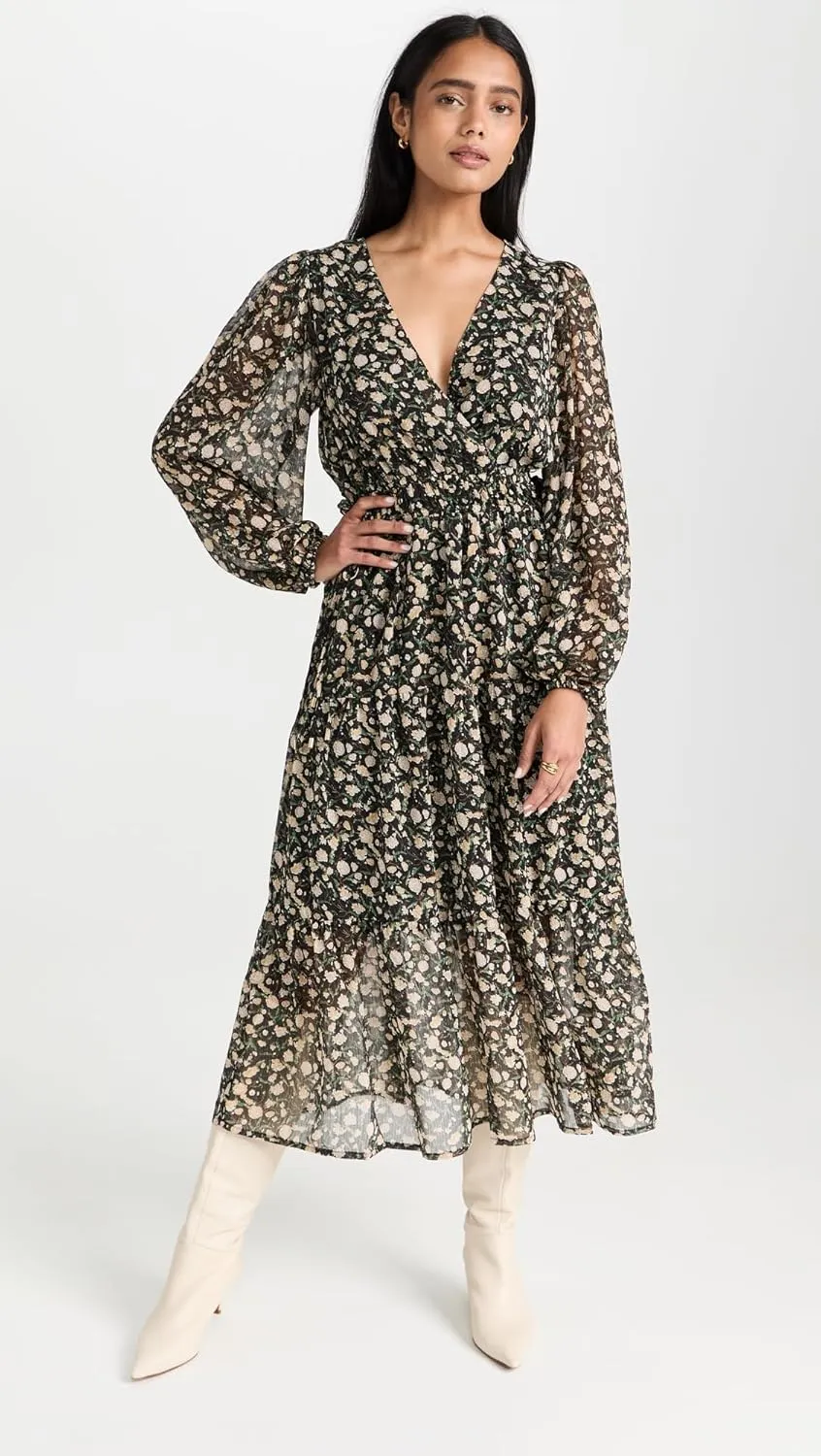 Women's Heather Midi Dress