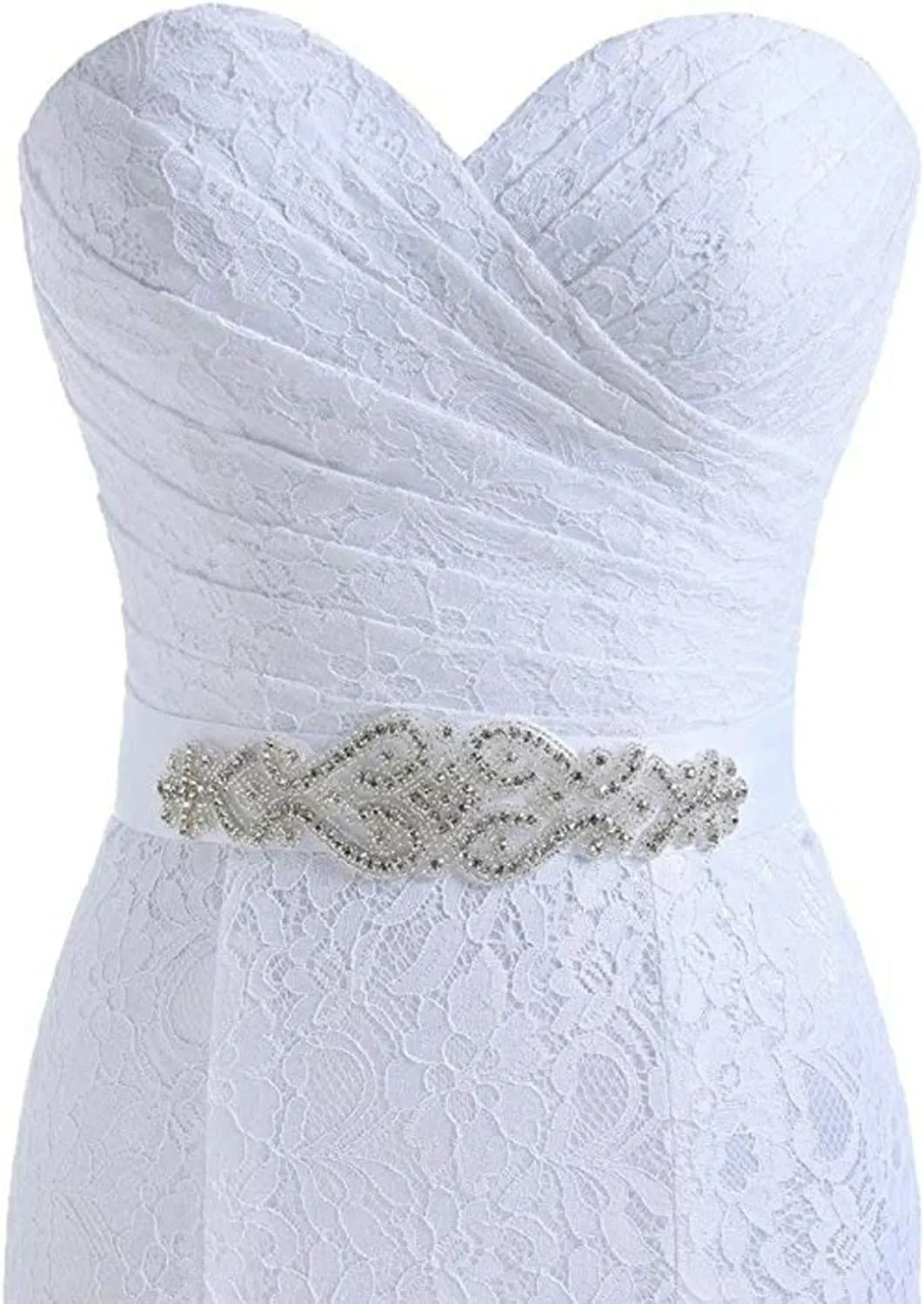 Women's Lace Mermaid Bridal Wedding Dresses