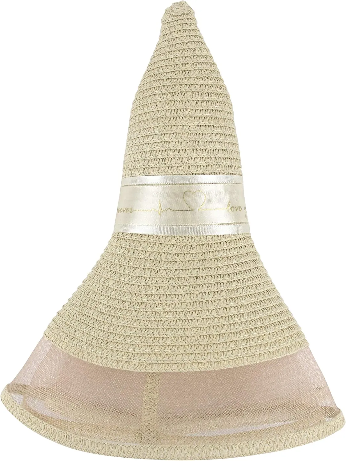 Womens Sun Straw Hat UV UPF50 Travel Foldable Wide Brim Summer Beach Hats
