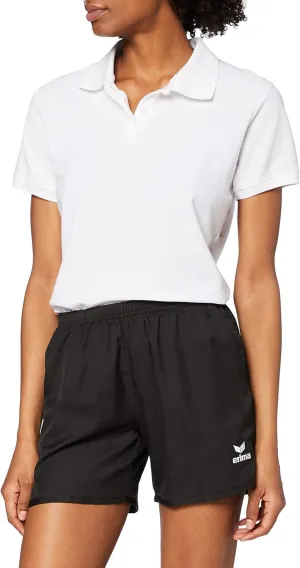 Women's Tennis Shorts 48 Black