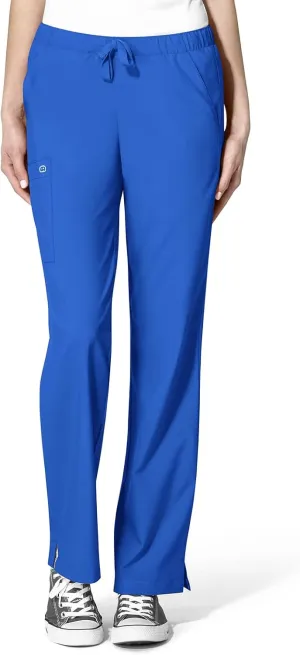 WonderWink Petite Women's Drawstring Pant