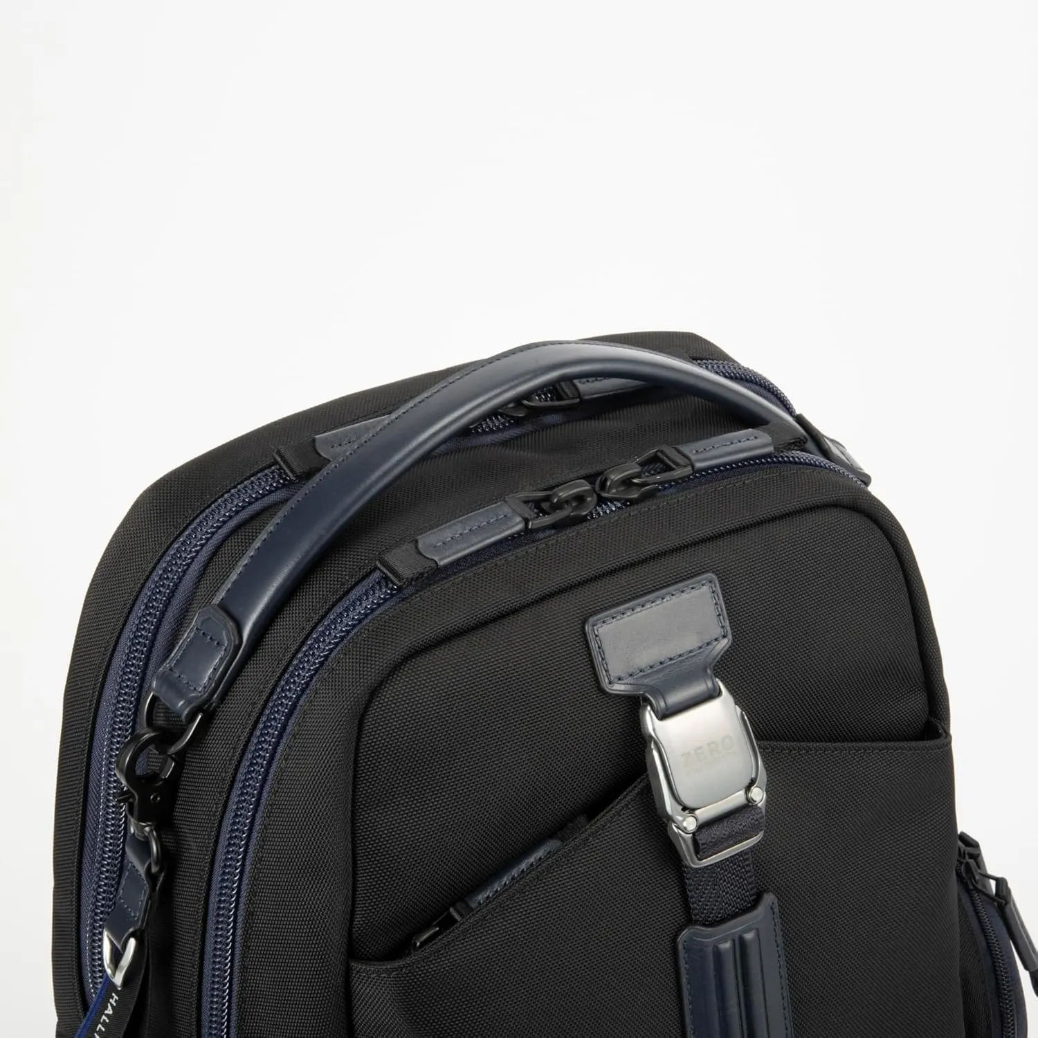 ZERO HALLIBURTON(ゼロハリバートン) Men Business Bag, Black, 【サイズ】 H46×W30×D18cm