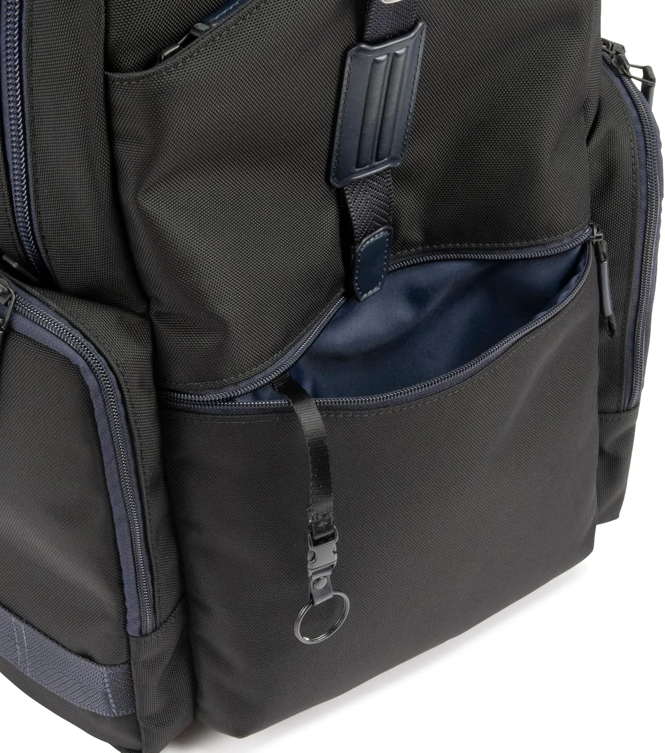 ZERO HALLIBURTON(ゼロハリバートン) Men Business Bag, Black, 【サイズ】 H46×W30×D18cm